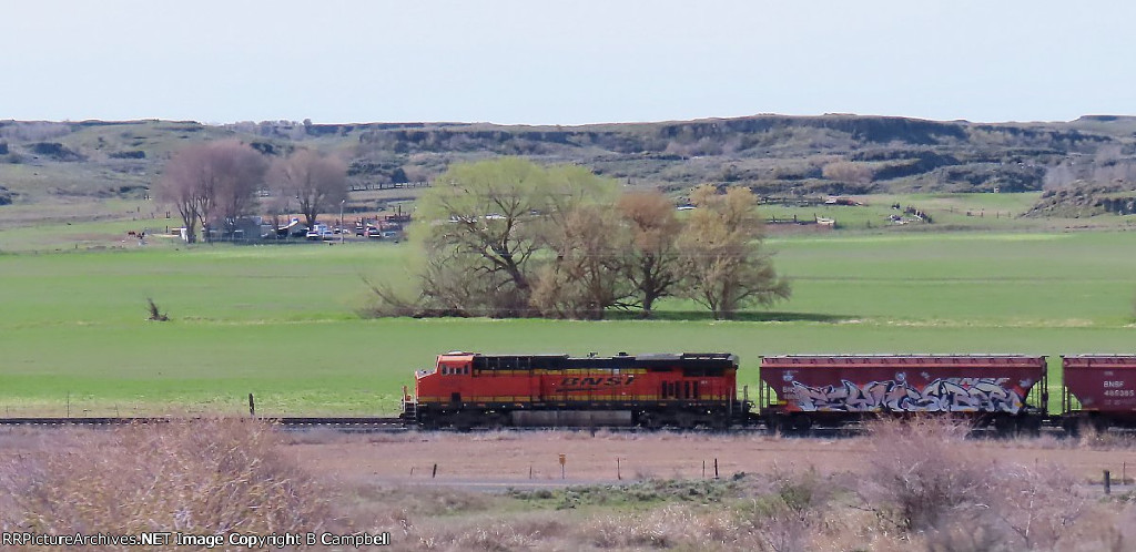 BNSF 6297